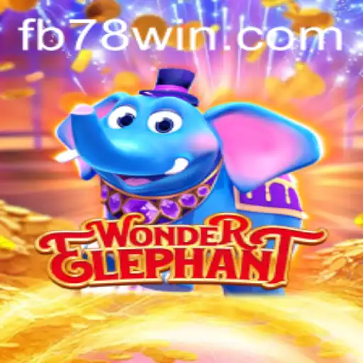 Explorando WonderElephant: O Novo Fenômeno de 78Win.com